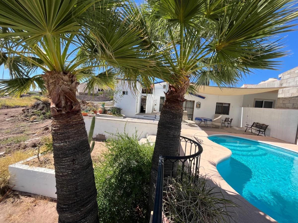 Casa Loma Bella 1 Con Alberca Privada Vista Increible Villa San Carlos Nuevo Guaymas Exterior foto