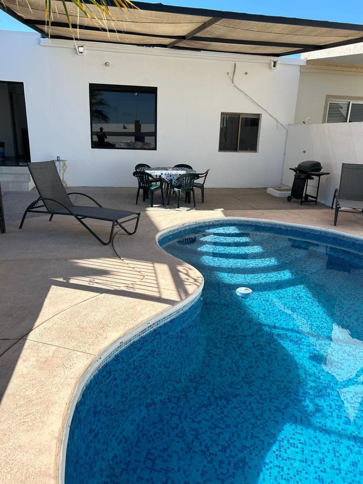 Casa Loma Bella 1 Con Alberca Privada Vista Increible Villa San Carlos Nuevo Guaymas Exterior foto