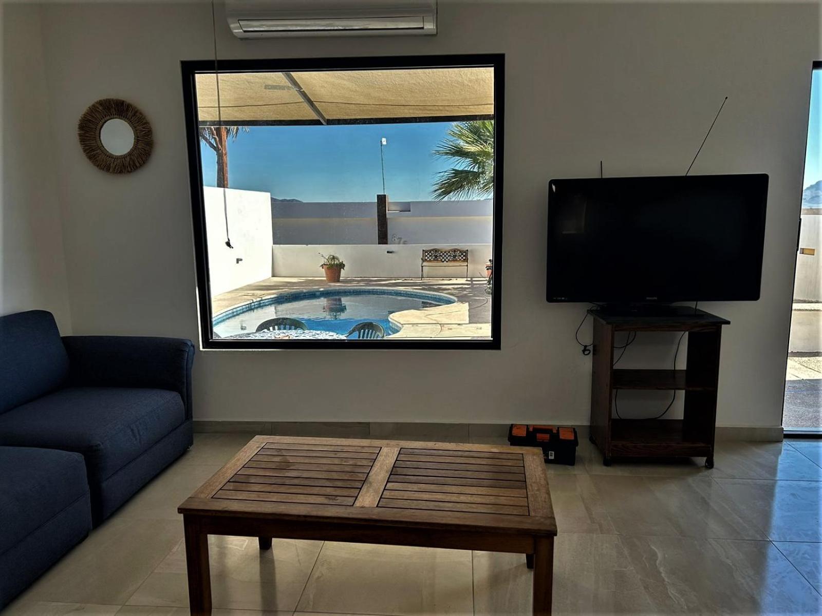 Casa Loma Bella 1 Con Alberca Privada Vista Increible Villa San Carlos Nuevo Guaymas Exterior foto